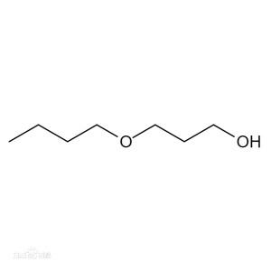 Propylen Glycol Butyl Ether CAS 5131-66-8 (PnB) tretës miqësor ndaj mjedisit